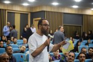 آقای دادستان ماموران مرا مثل حیوان نزد همسرم زدند و بازداشت کردند