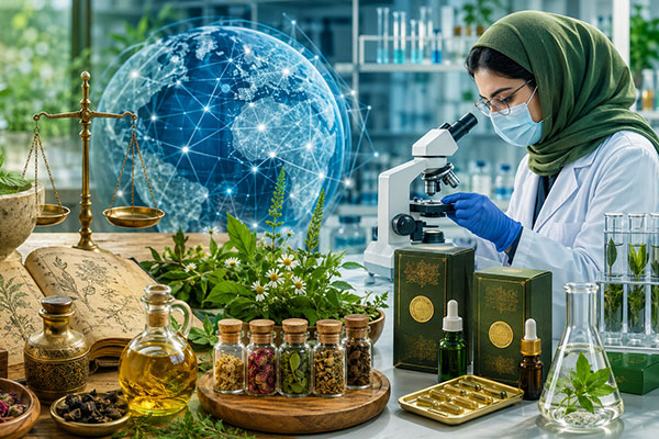نقشه راه تازه برای توسعه طب ایرانی؛ از استانداردسازی تا دیپلماسی فناوری