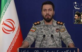 هر کشوری با ارتش متجاوز آمریکا همکاری نماید بایستی عواقب خطرناک آن را بپذیرد