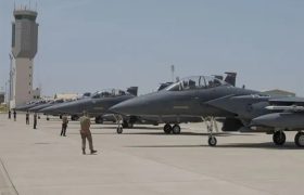 9جنگنده در حمله ایران به پایگاه آمریکا در اردن آسیب دیدند