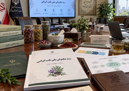 ساختار کمیته‌های سند حکمرانی طب ایرانی بررسی شد