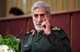 سردار قاآنی: نسل جدید حزب‌الله صهیونیست‌ها را مورد هجوم قرار می‌دهد