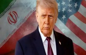 احتمالا از بمب انفجاری عظیم هوای، که بنام MOAB شناخته میشود علیه ایران استفاده کنیم