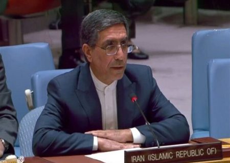 نامه ایران به شورای امنیت در پی تهدید آمریکا به استفاده از مادر بمب‌ها
