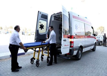 جان‌باختن 2 برادر در سانحه رانندگی در قزوین